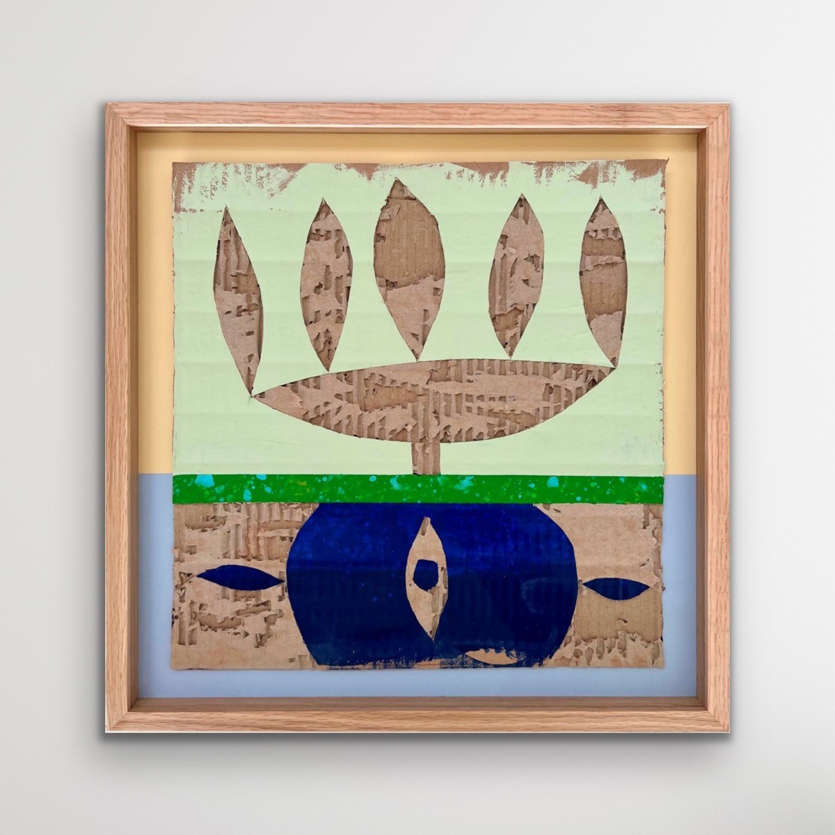 Sælges i Galleri Norup, Kbh. d. 10. nov. - 8. dec.