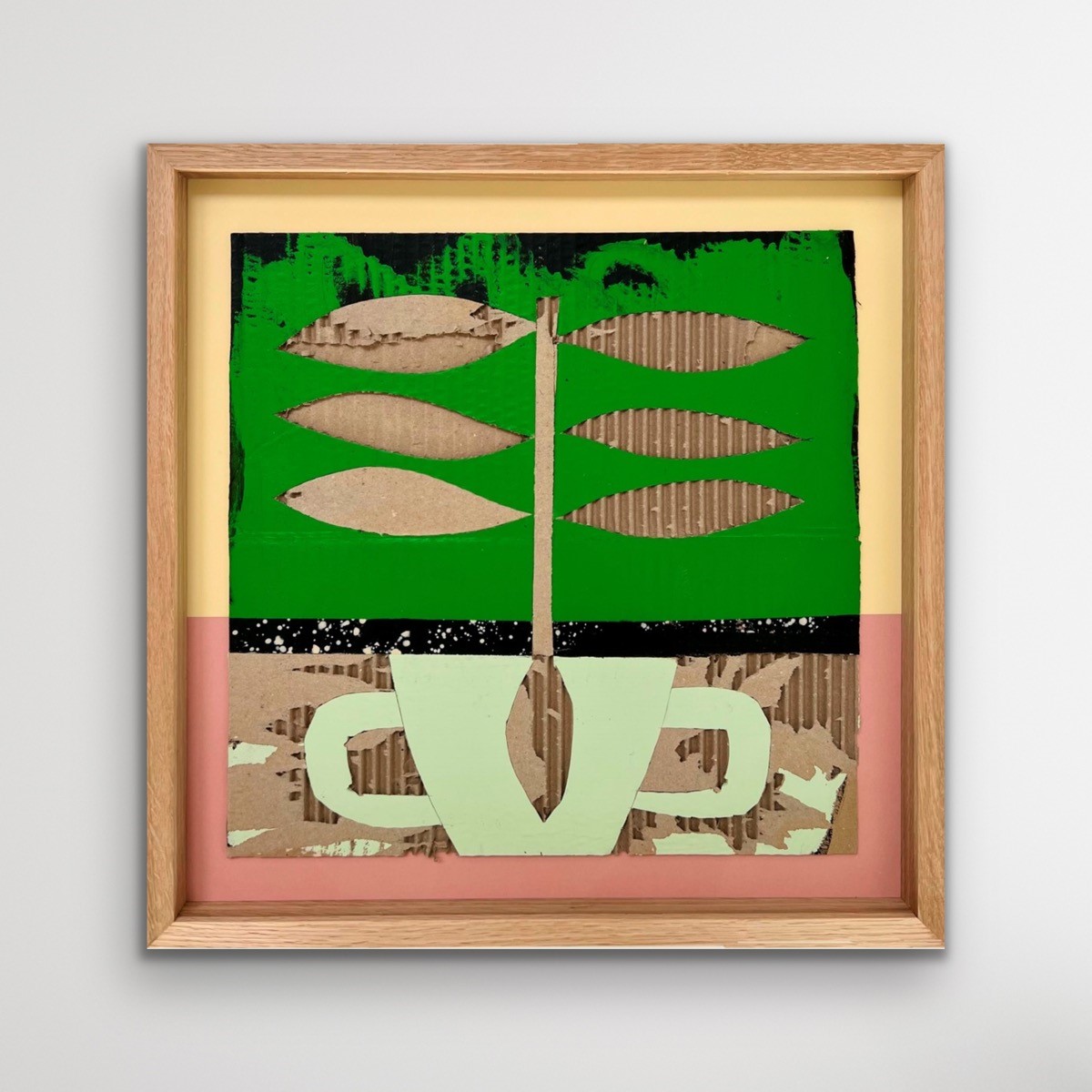 Sælges i Galleri Norup, Kbh. d. 10. nov. - 8. dec.